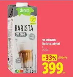 Lidl VEMONDO ajánlat