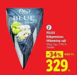 Lidl PILOS ajánlat