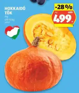 ALDI Hokkaido tök ajánlat