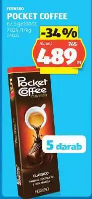 FERRERO Pocket Coffee