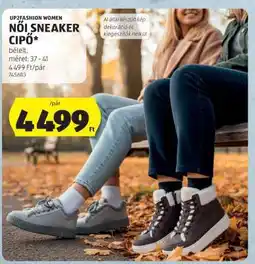 ALDI Női Sneaker Cipő ajánlat