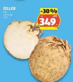 ALDI Zeller ajánlat