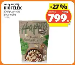 ALDI HAPPY HARVEST DIÓFÉLÉK ajánlat