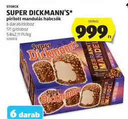ALDI Super Dickmann's ajánlat