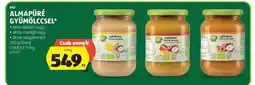 ALDI Almapüré gyümölccsel ajánlat