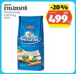 ALDI Vegeta Ételízesítő ajánlat