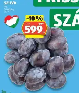 ALDI Szilva ajánlat