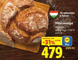 Lidl Pilisi rozscipó ajánlat