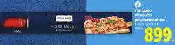 Lidl Italiamo pizzatészta paradicsomszósszal ajánlat