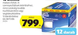 ALDI Power Force schmutz-radier-schwämme ajánlat