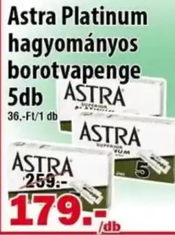 Vianni Drogéria Astra platinum ajánlat