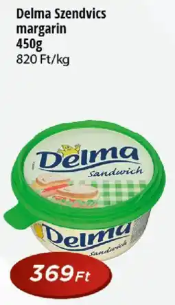 Real Delma szendvics margarin ajánlat