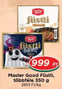 Real Master Good Füstli ajánlat