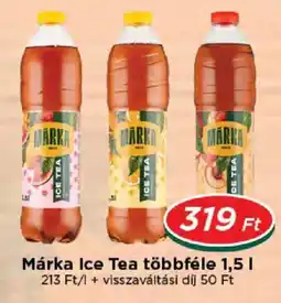 Real Márka Ice Tea ajánlat