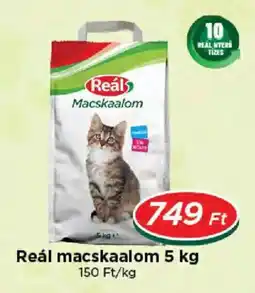 Real Reál macskaalom ajánlat