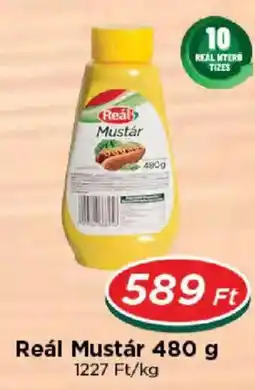 Real Reál Mustár ajánlat