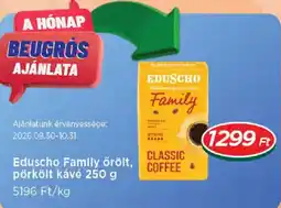 Real Eduscho family ajánlat