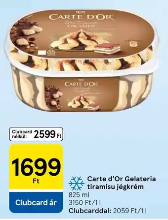 Carte d'Or Gelateria