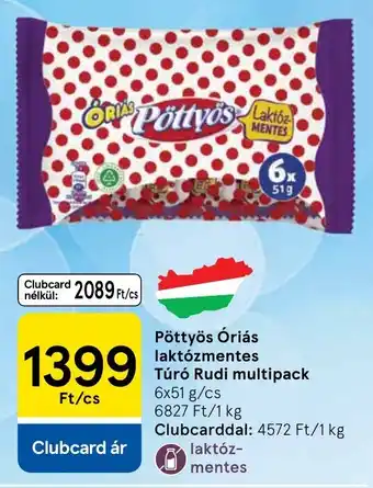 Pöttyső óriás