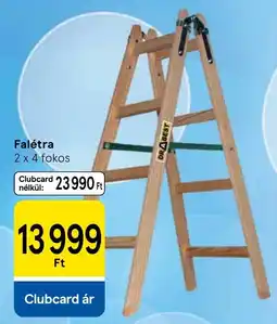 Tesco Dr.Arest falétra ajánlat