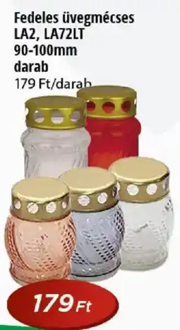 Real Fedeles üvegmécse ajánlat