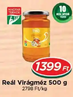 Real Reál virágméz ajánlat