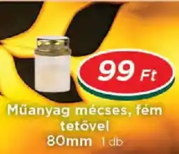 Real Műanyag mécses ajánlat