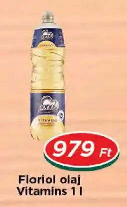 Real Floriol olaj ajánlat