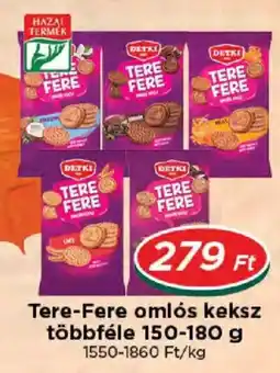 Real Tere-Fere omlós keksz ajánlat