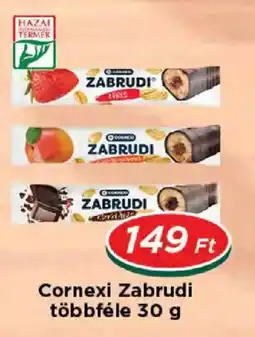 Real Cornexi Zabrudí ajánlat