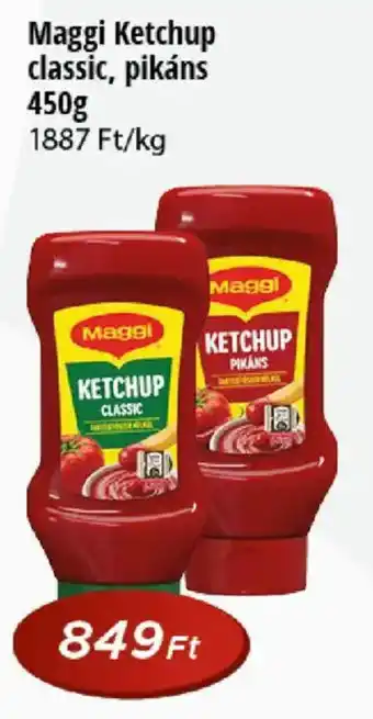 Maggi ketchup
