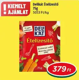 Real Delikát ételízesítő ajánlat