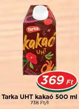 Real Tarka kakao ajánlat
