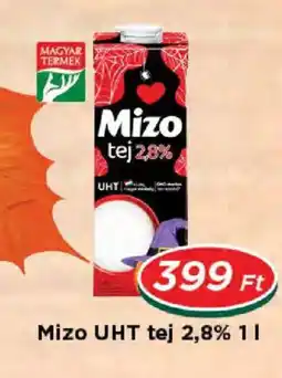 Real Mizo tej ajánlat