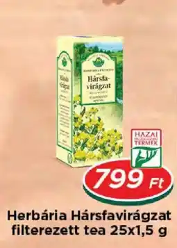 Real Herbária Hársvirágzat ajánlat