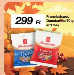 Real Bonbonetti francia drázsé ajánlat