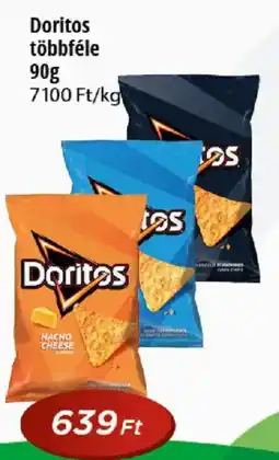 Real Doritos ajánlat