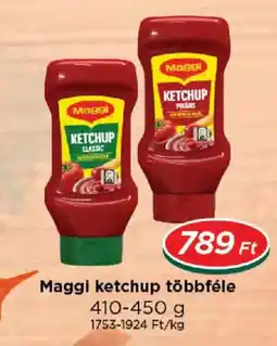 Real Maggi ketchup ajánlat