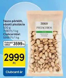 Tesco Tesco pörkolt ajánlat
