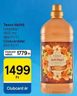 Tesco Tesco öblítő ajánlat