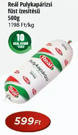 Real Reál pulykapárizsi ajánlat