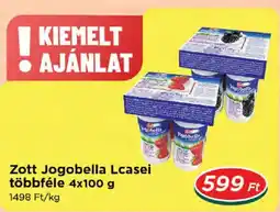 Real Zott Jogobella Lcasei ajánlat
