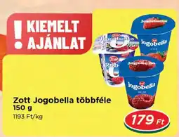 Real Zott jogobella ajánlat
