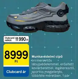 Tesco Munkavédelmi cipő ajánlat