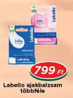 Real Labello ajkbalzsam ajánlat