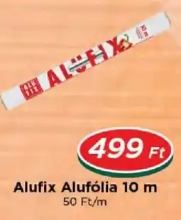 Real Alufix alufólia ajánlat