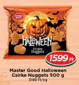 Real Master Good Halloween Chicken Nuggets ajánlat