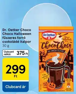 Tesco Dr. Oetker choco choco ajánlat