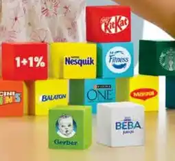 Tesco 1+1% ajánlat