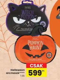 Spar sence witch potion face sheet mask ajánlat